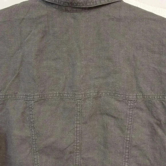 Hemp  Shirt - Picture 8 of 14